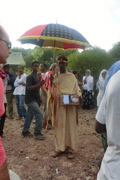 Etiopia. Lalibela. Timkat.